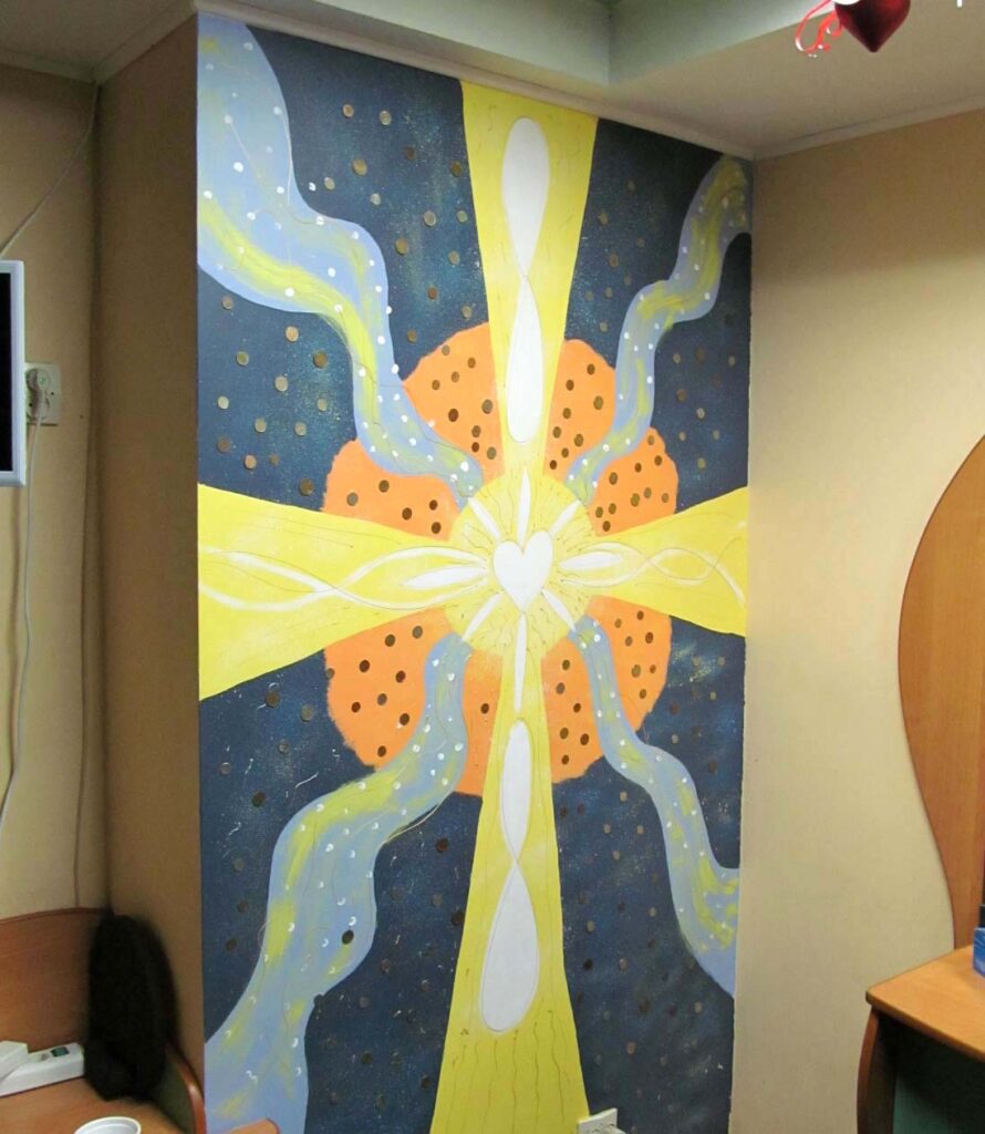 Küllusemandala 250x150 Pihkvas 2013