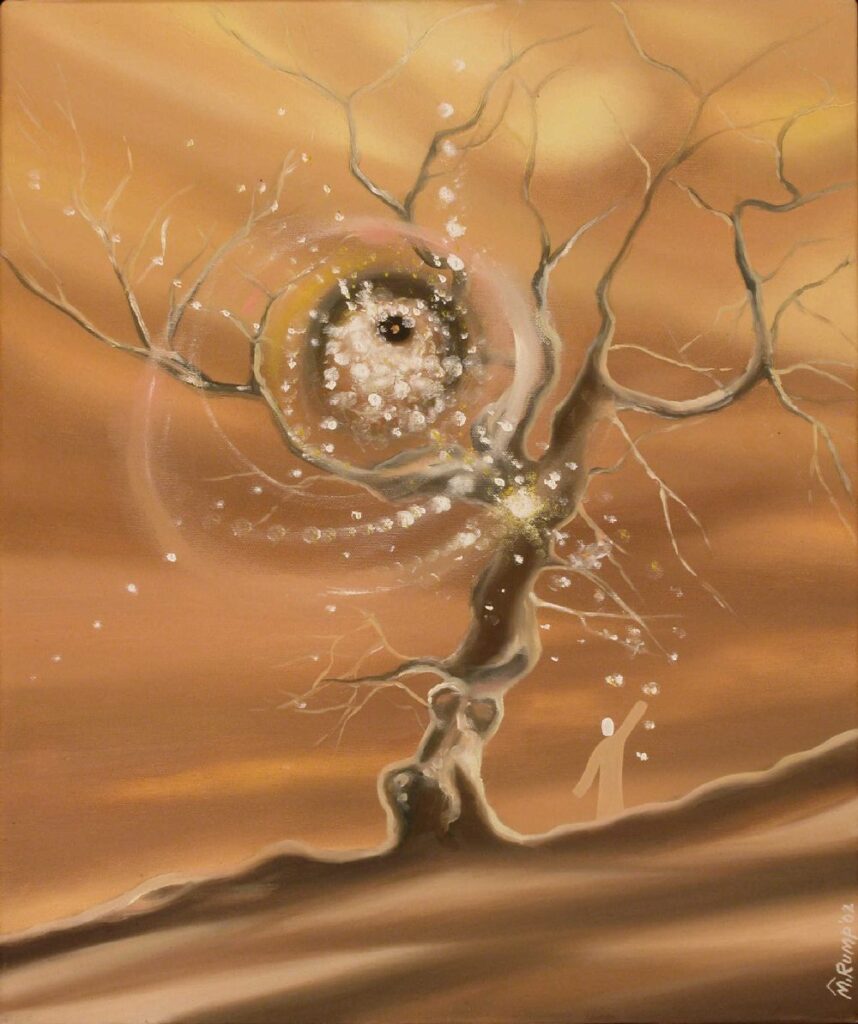 See on too 2002 Giclee-graafika 65x55 Lõuend alusraamil. Müügis 350 €