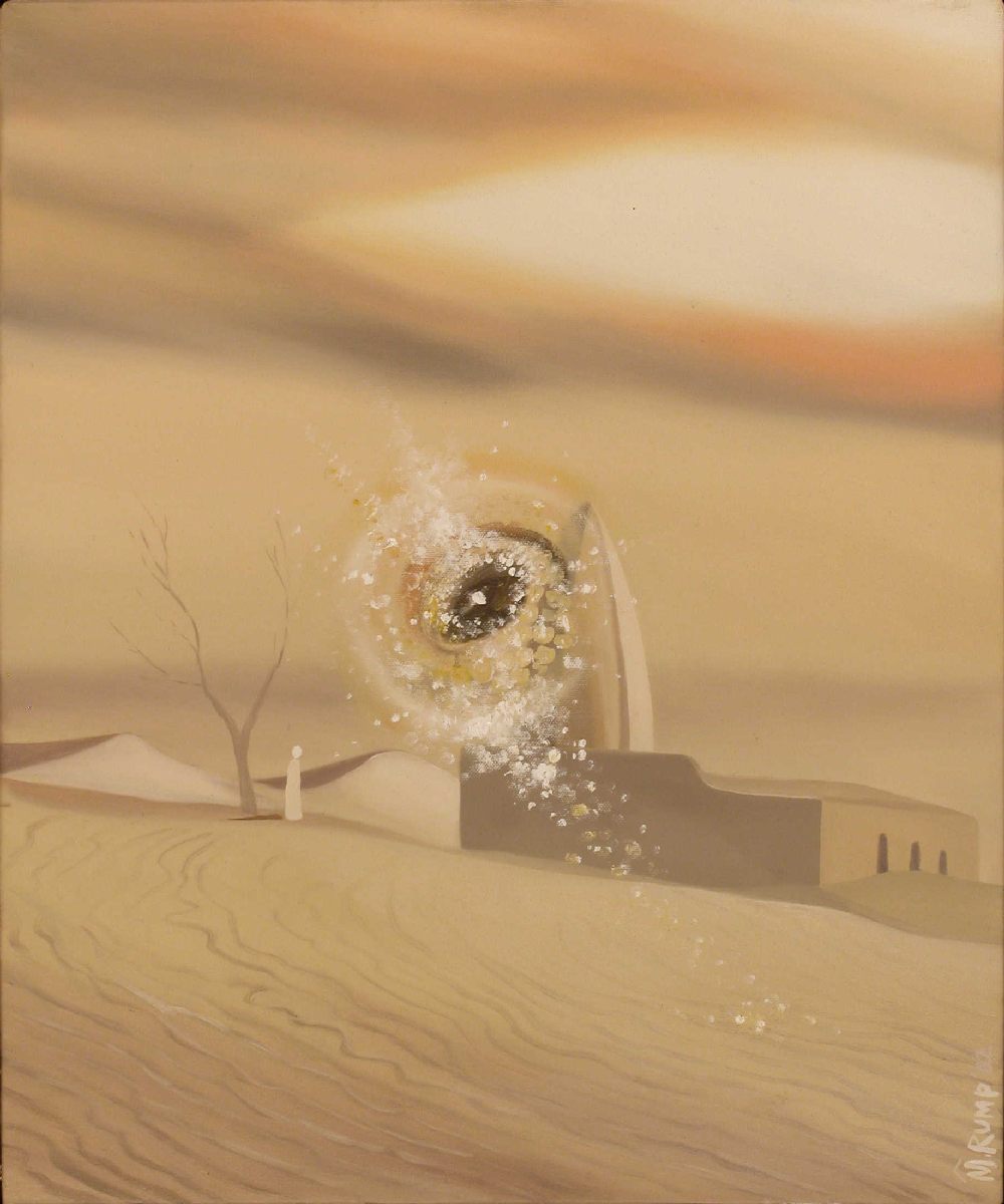See on too 2002 Giclee-graafika 65x55 Lõuend alusraamil 250 €