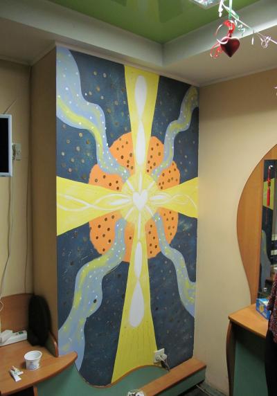 Mandala seintele