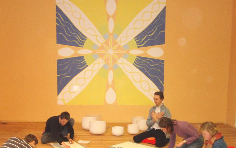 Mandala seintele