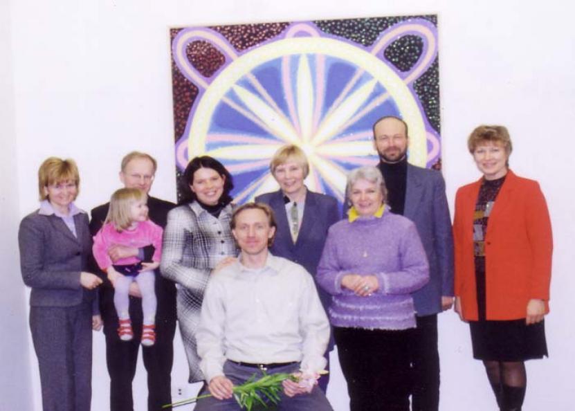Näitus "Valgusest Valgusesse"