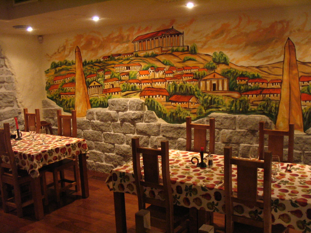 Itaalia restoran Rooma Tallinnas 2008 (2)