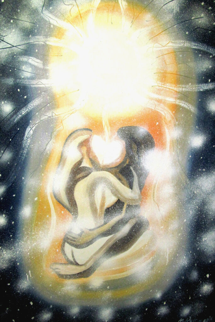 Tantramandala 3, 2014 Õli,120x80 Erakogus