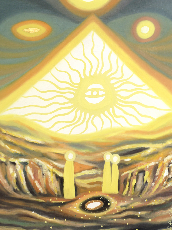 Valge mäe jalamil 2004 Giclee-graafika 120x90 Lõuend alusraamil 400 €