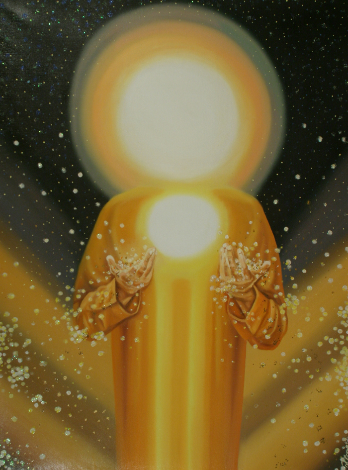 Valguse annid 2007 Giclee-graafika 120x90 Lõuend alusraamil 400 €